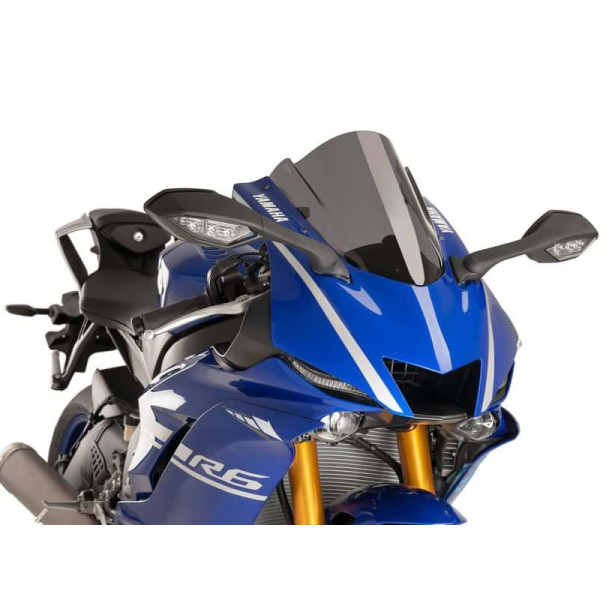 Puig Z-Racing Screen Dark Smoke